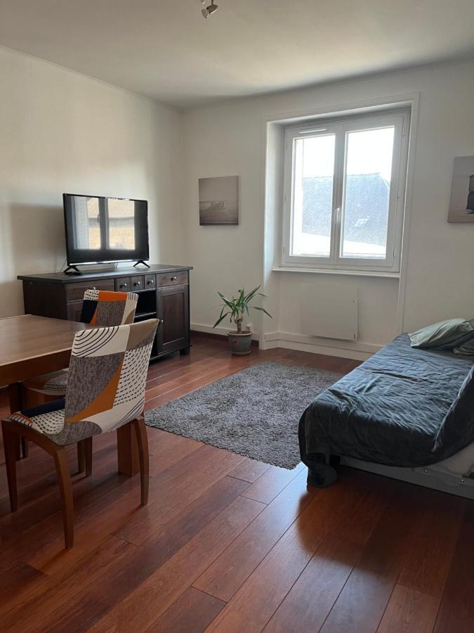 Dinan - Appartement Centre Ville Eksteriør bilde