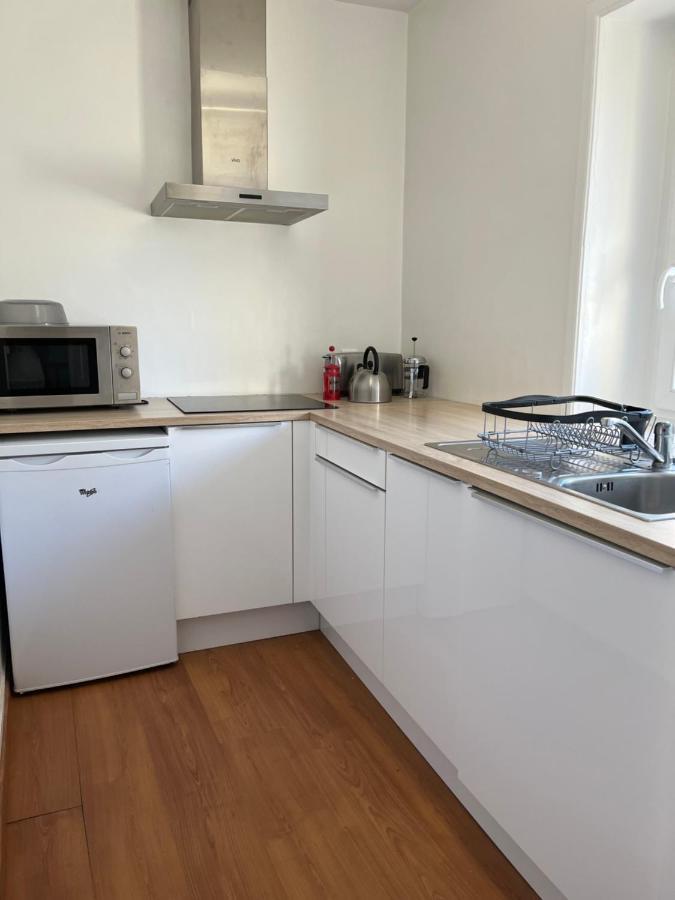 Dinan - Appartement Centre Ville Eksteriør bilde