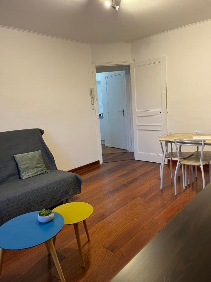 Dinan - Appartement Centre Ville Eksteriør bilde